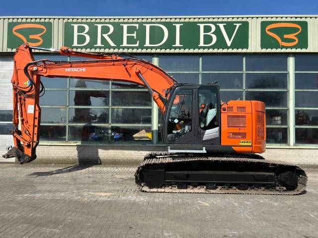 Hitachi Zaxis 225 US LC-6