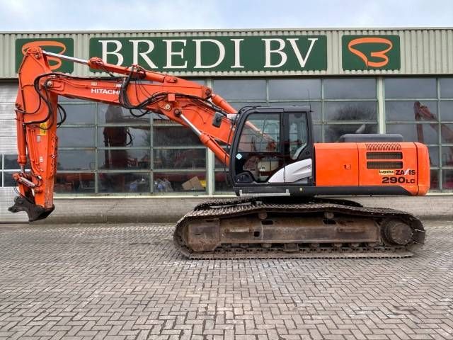 Hitachi ZX 290 LC-5B