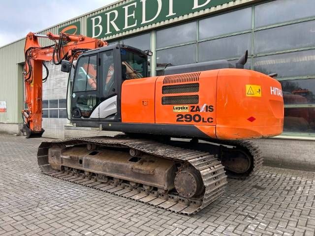 Hitachi ZX 290 LC-5B