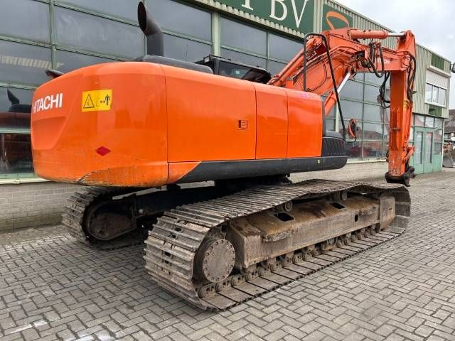 Hitachi ZX 290 LC-5B