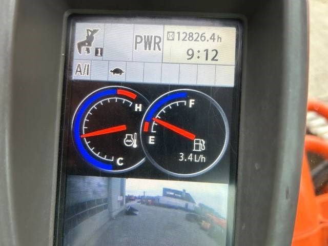 Hitachi ZX 290 LC-5B