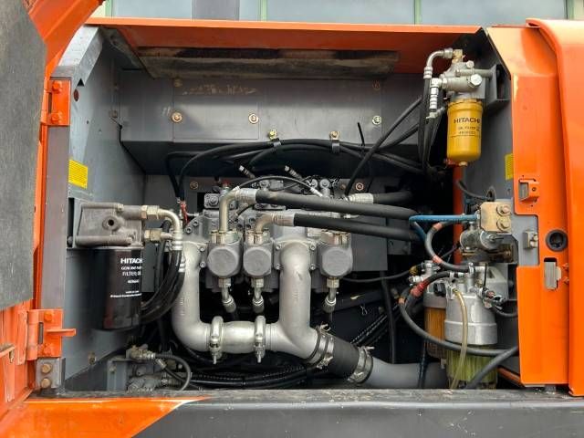 Hitachi ZX 290 LC-5B