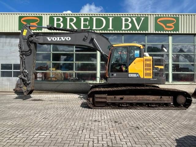 Volvo ECR 355EL