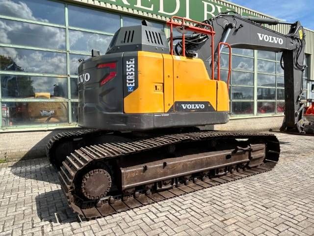 Volvo ECR 355EL