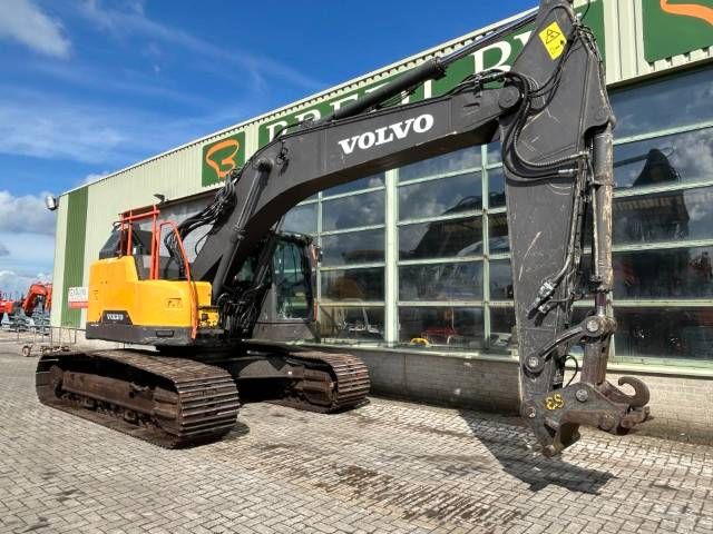 Volvo ECR 355EL