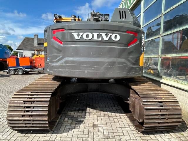Volvo ECR 355EL