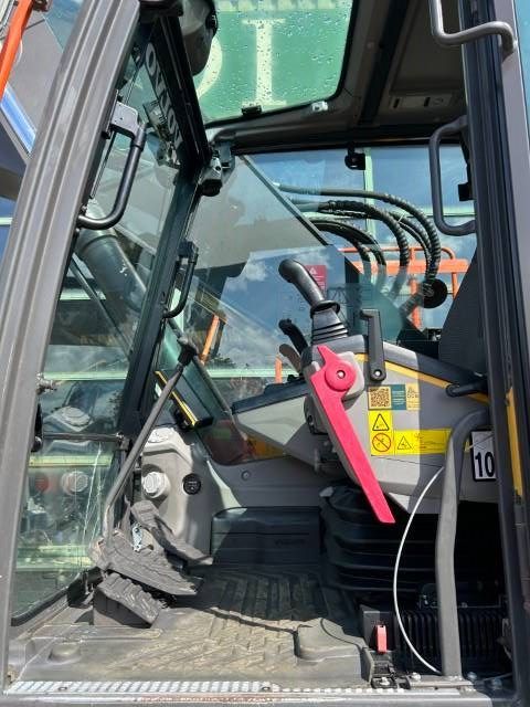 Volvo ECR 355EL