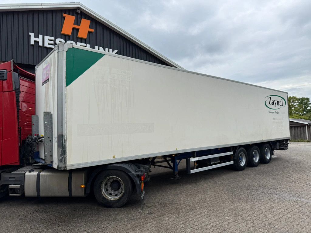 Groenewegen Closed box 2T LBW BPW APK/TUV 07-2026 €3900