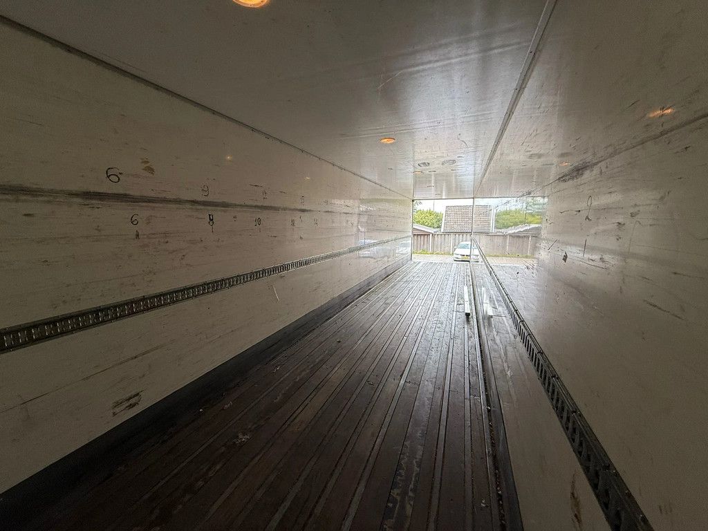 Groenewegen Closed box 2T LBW BPW APK/TUV 07-2026 €3900