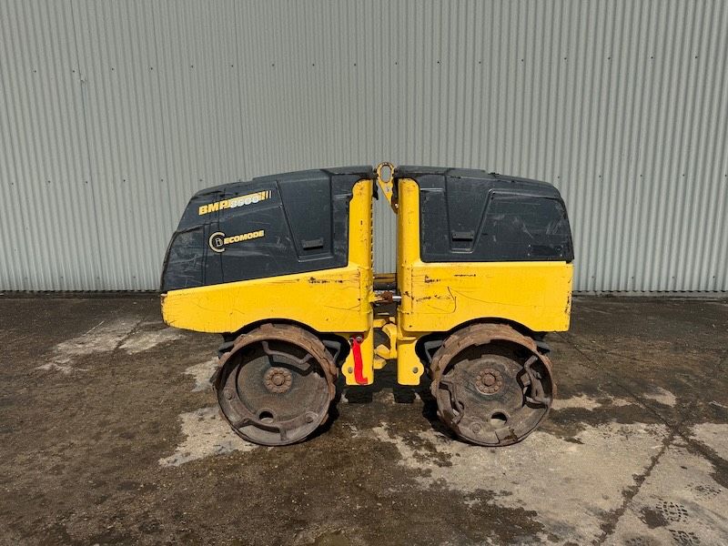 Bomag BMP 8500