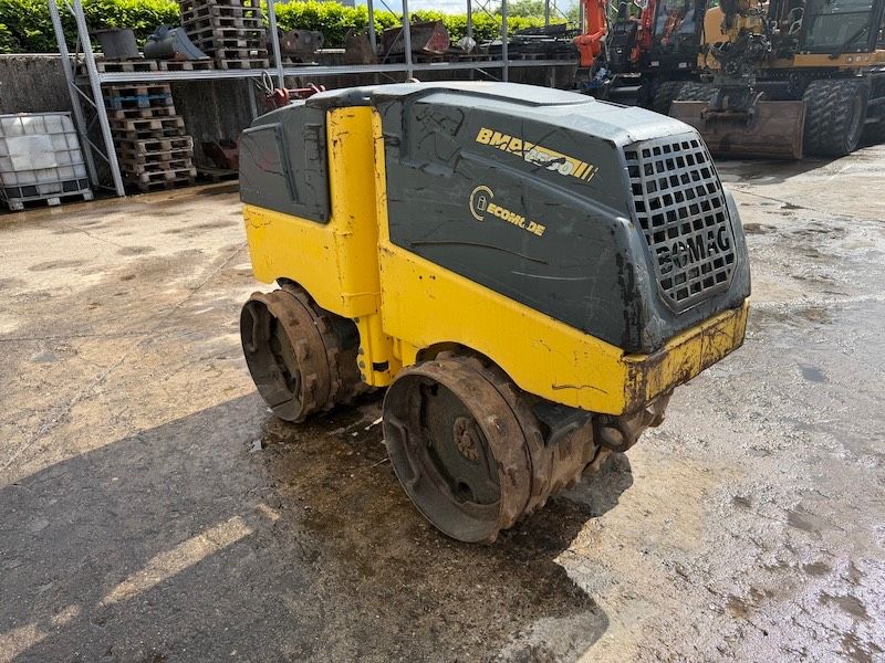 Bomag BMP 8500