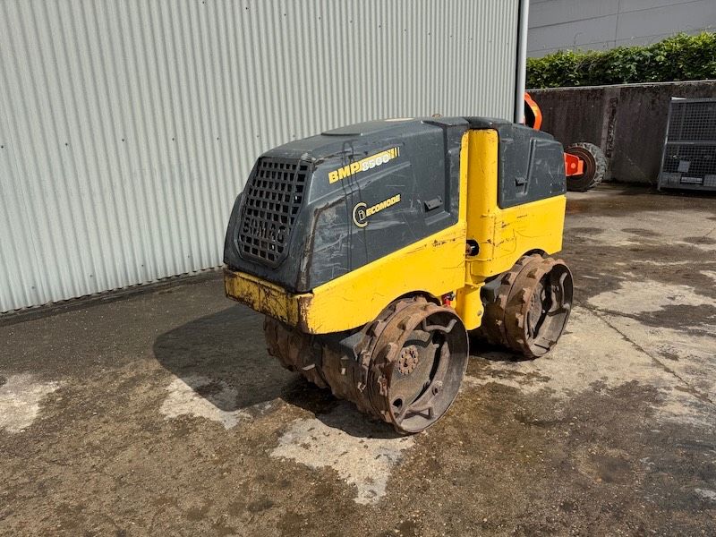 Bomag BMP 8500