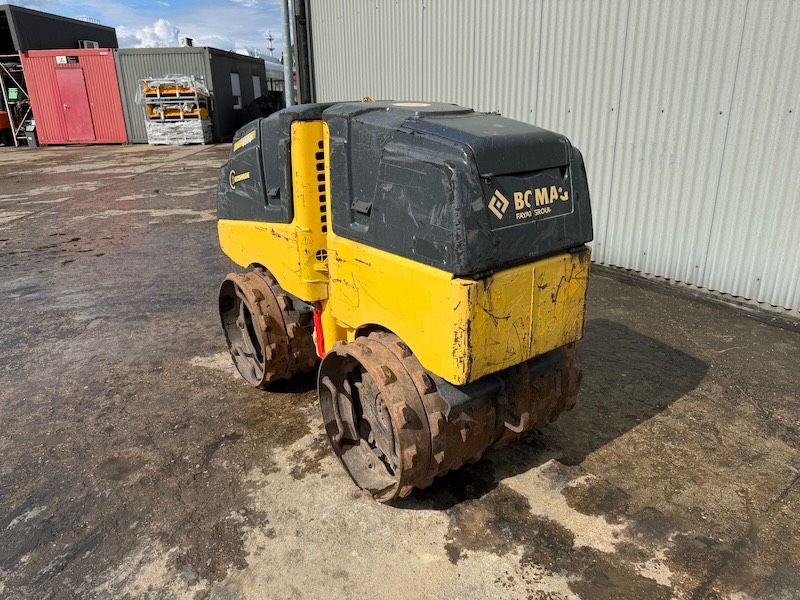 Bomag BMP 8500