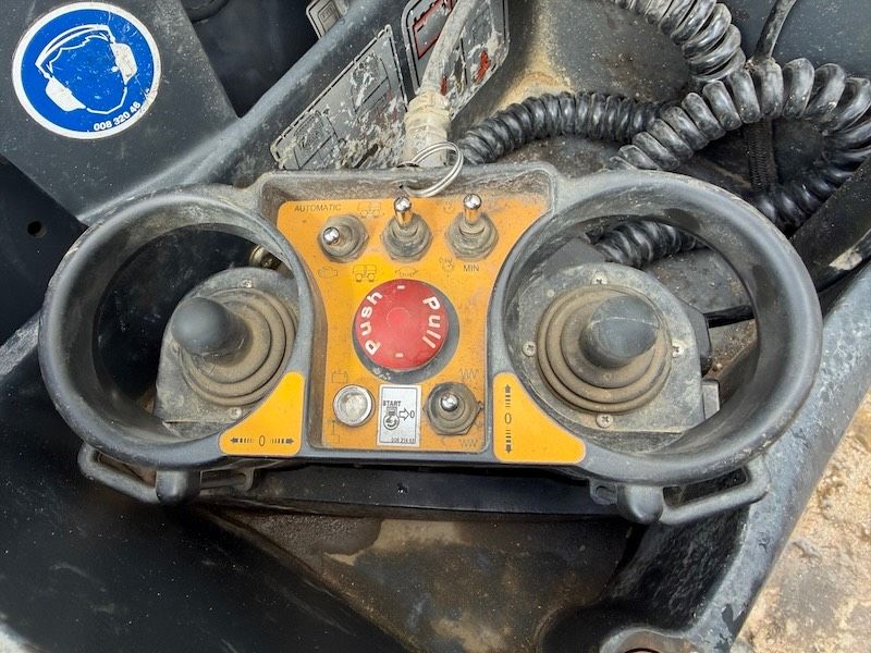 Bomag BMP 8500