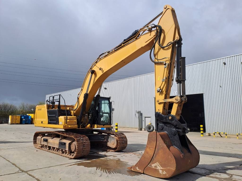 CAT 336