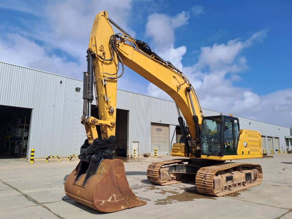 CAT 336