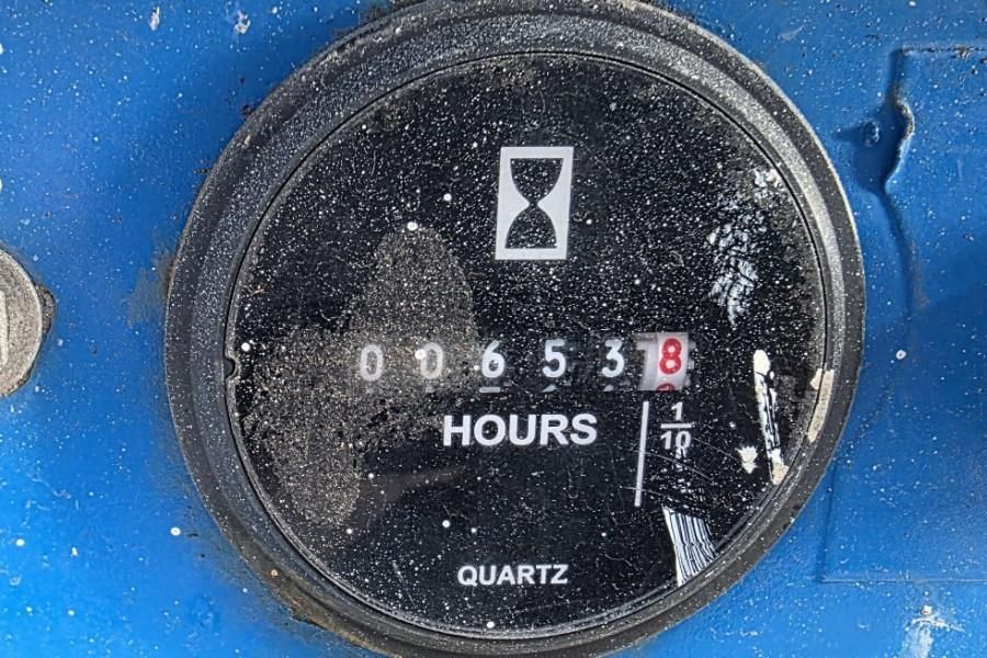 Genie GS1930 Electric, Working Height 7.8 m, 227kg Capac