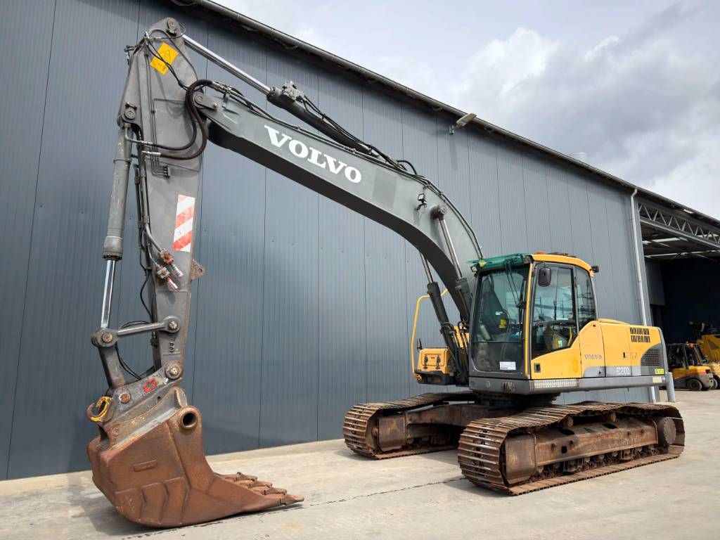 Volvo EC210C L