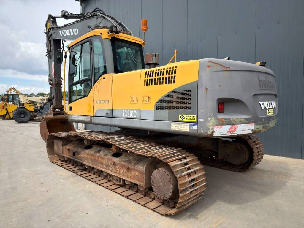 Volvo EC210C L