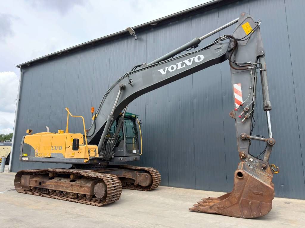 Volvo EC210C L