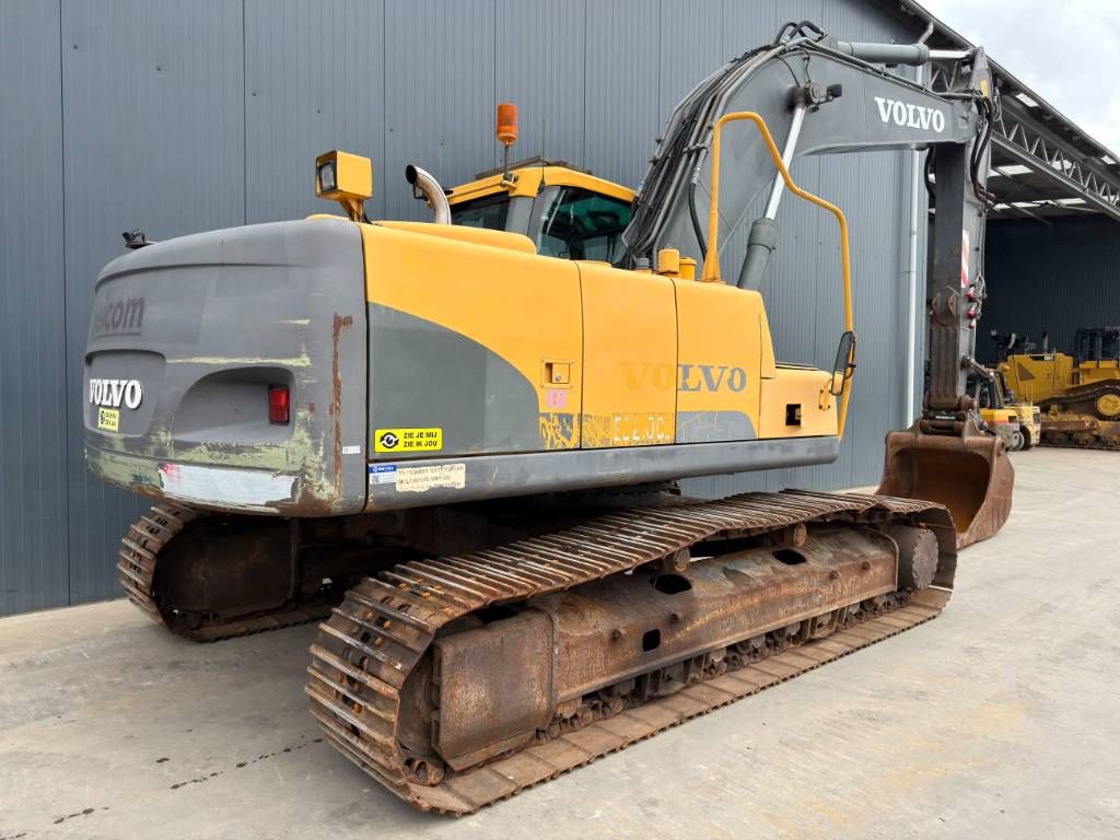 Volvo EC210C L