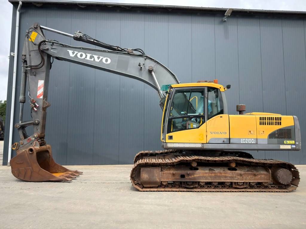 Volvo EC210C L