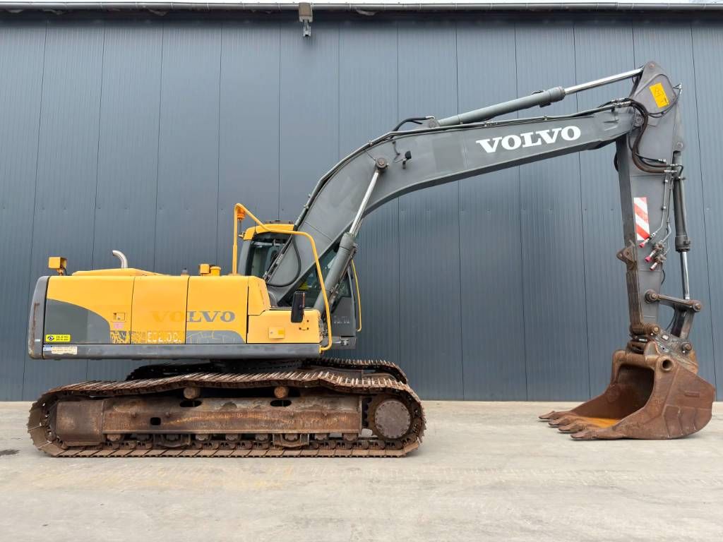 Volvo EC210C L