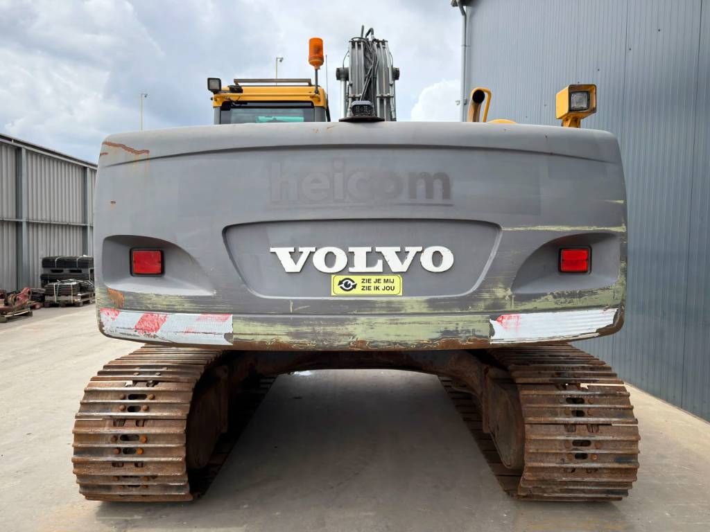 Volvo EC210C L