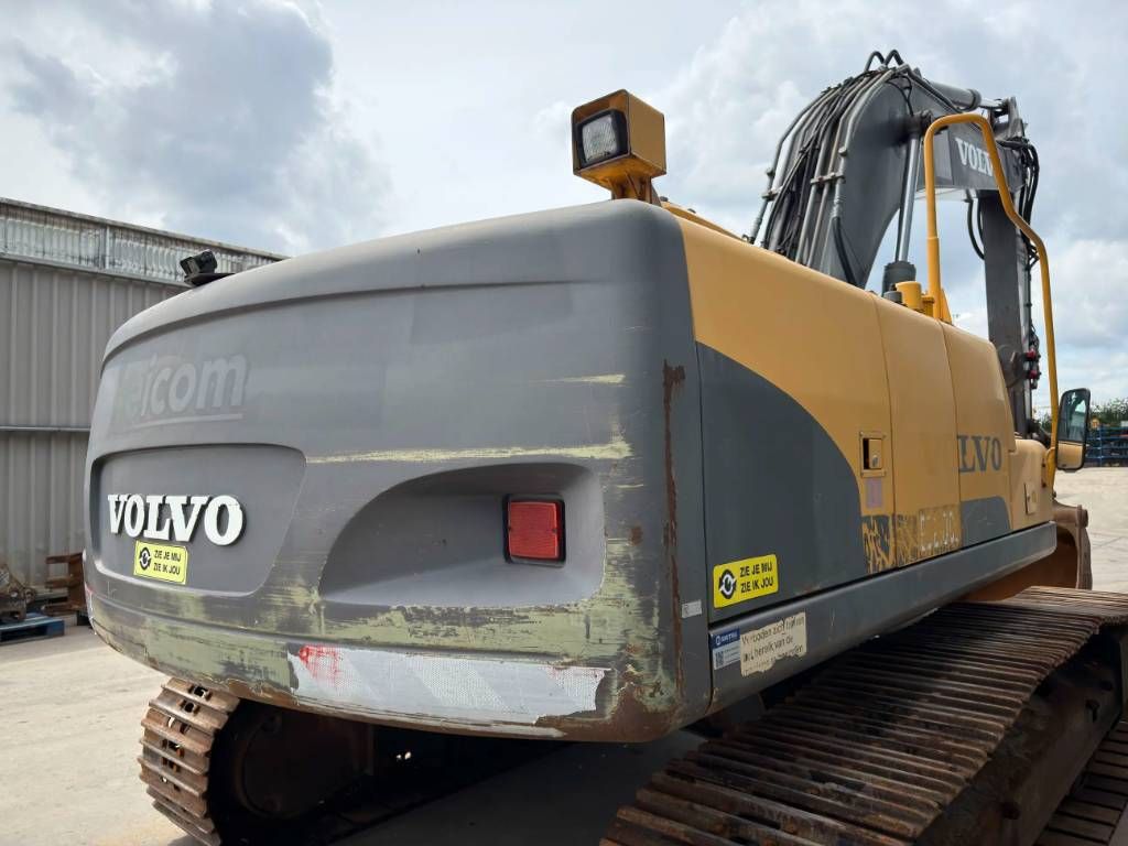 Volvo EC210C L