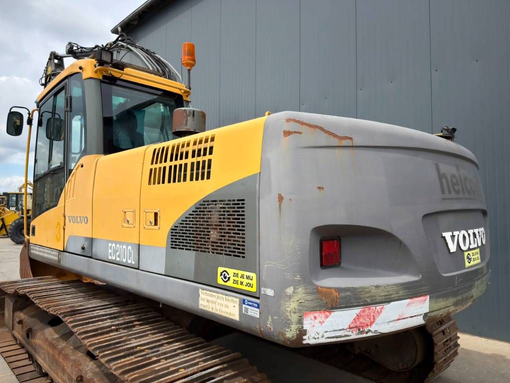 Volvo EC210C L