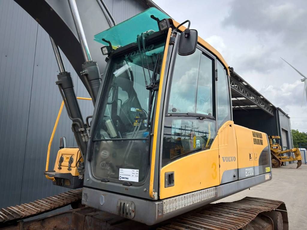 Volvo EC210C L
