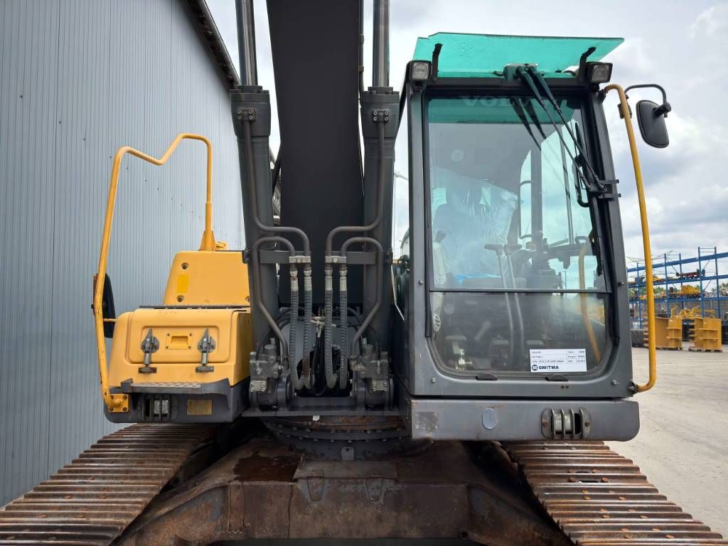 Volvo EC210C L