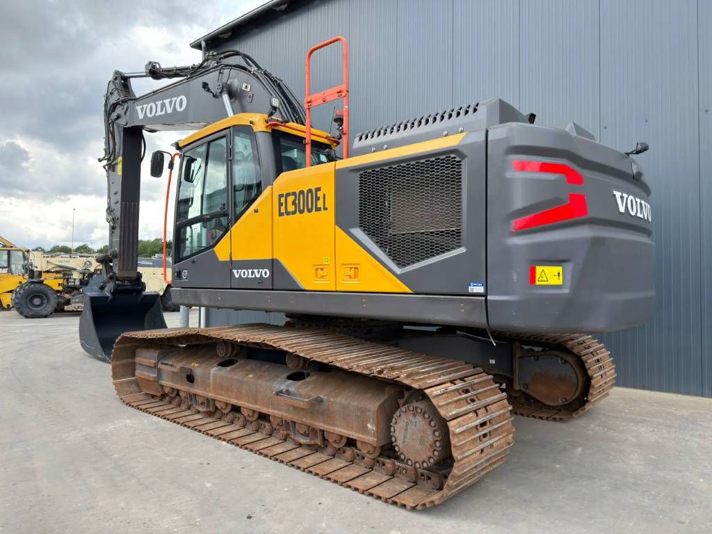 Volvo EC300E L | Only 2000 Hours!