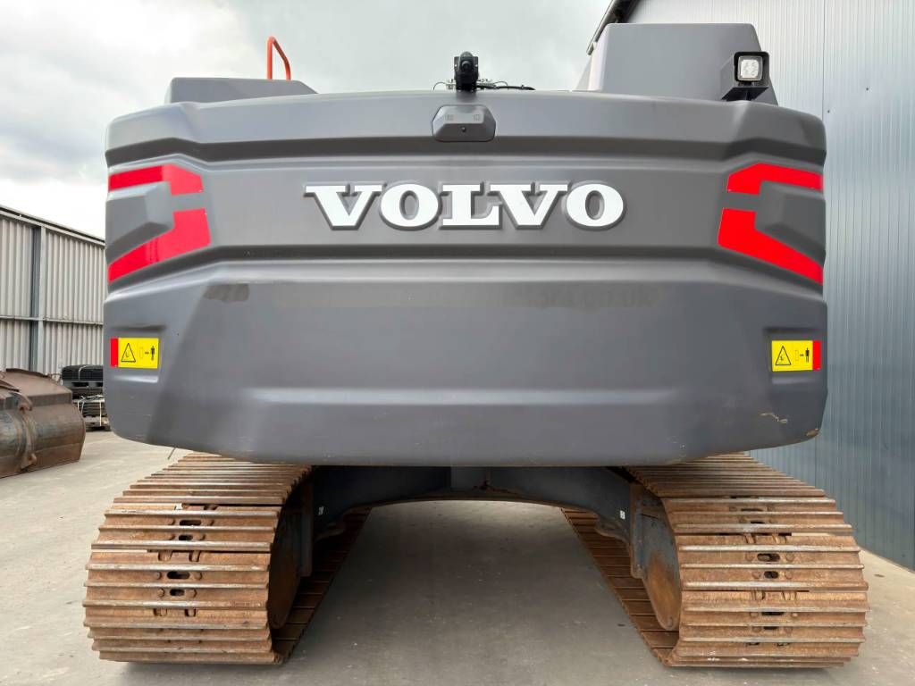 Volvo EC300E L | Only 2000 Hours!