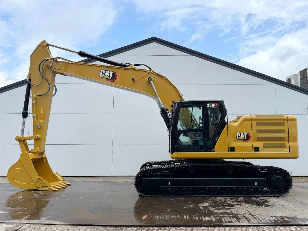CAT 330GC Next Gen - BRAND NEW / UNUSED / 2026 Model