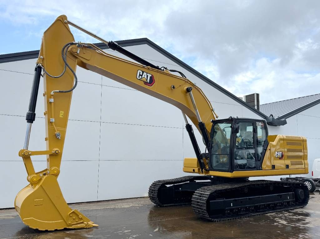 CAT 330GC Next Gen - BRAND NEW / UNUSED / 2026 Model