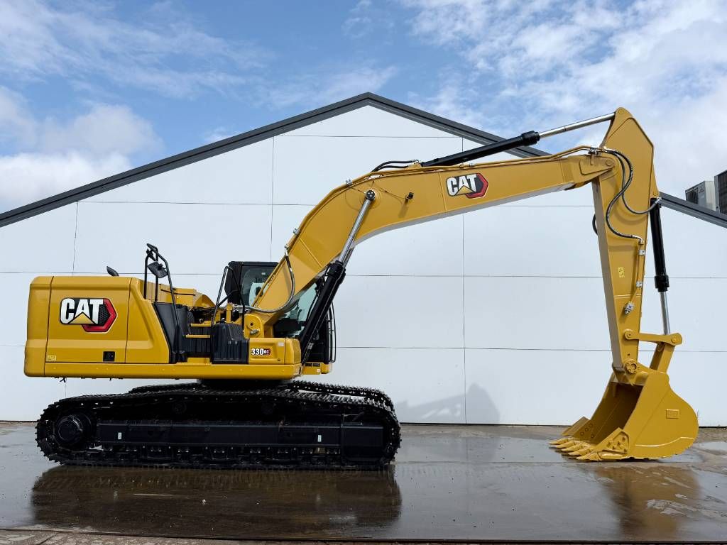 CAT 330GC Next Gen - BRAND NEW / UNUSED / 2026 Model