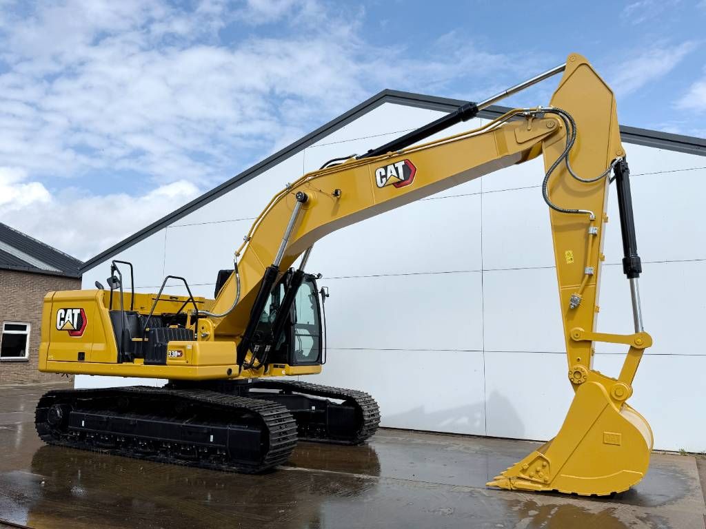 CAT 330GC Next Gen - BRAND NEW / UNUSED / 2026 Model