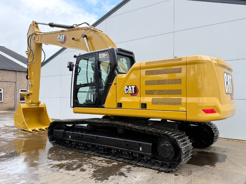 CAT 330GC Next Gen - BRAND NEW / UNUSED / 2026 Model