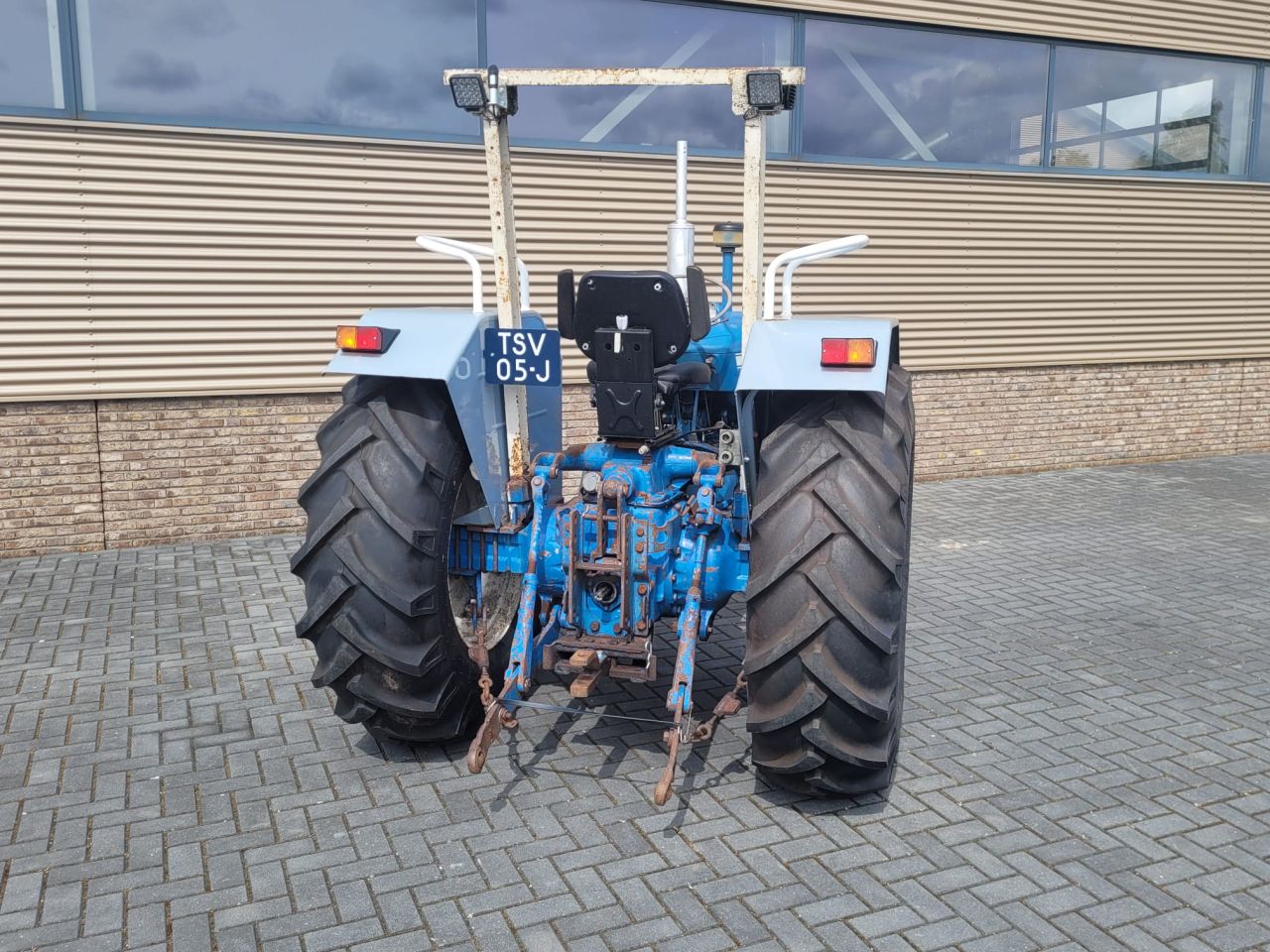 Ford 5000