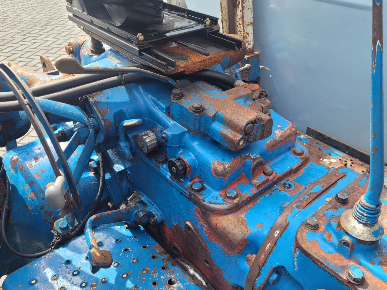 Ford 5000