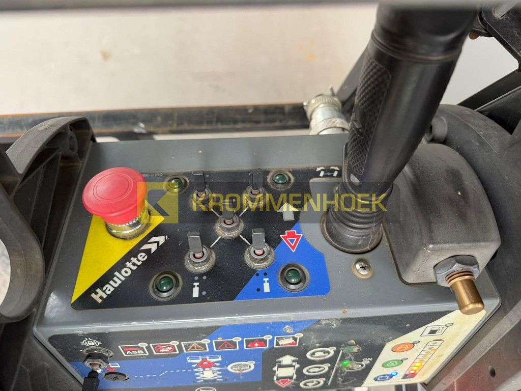 Haulotte HS 18 E Pro XL platform KH10192