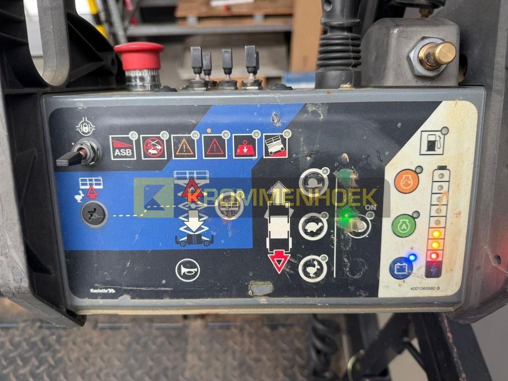 Haulotte HS 18 E Pro XL platform KH10192