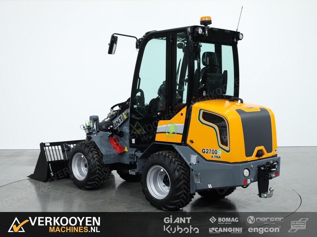 2025 Giant G2700E X-tra (Cabine) VV1515