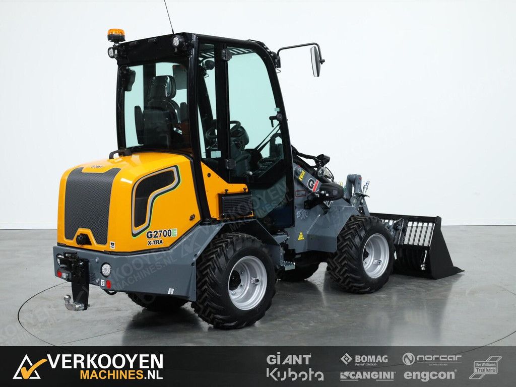 2025 Giant G2700E X-tra (Cabine) VV1515
