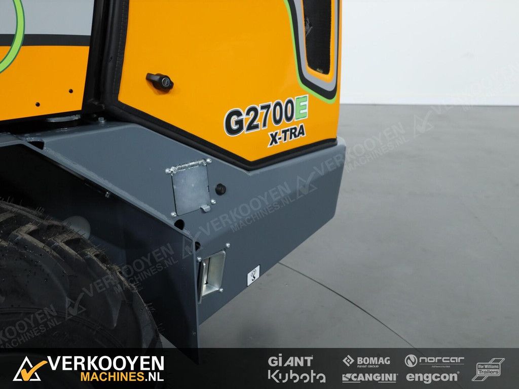 2025 Giant G2700E X-tra (Cabine) VV1515