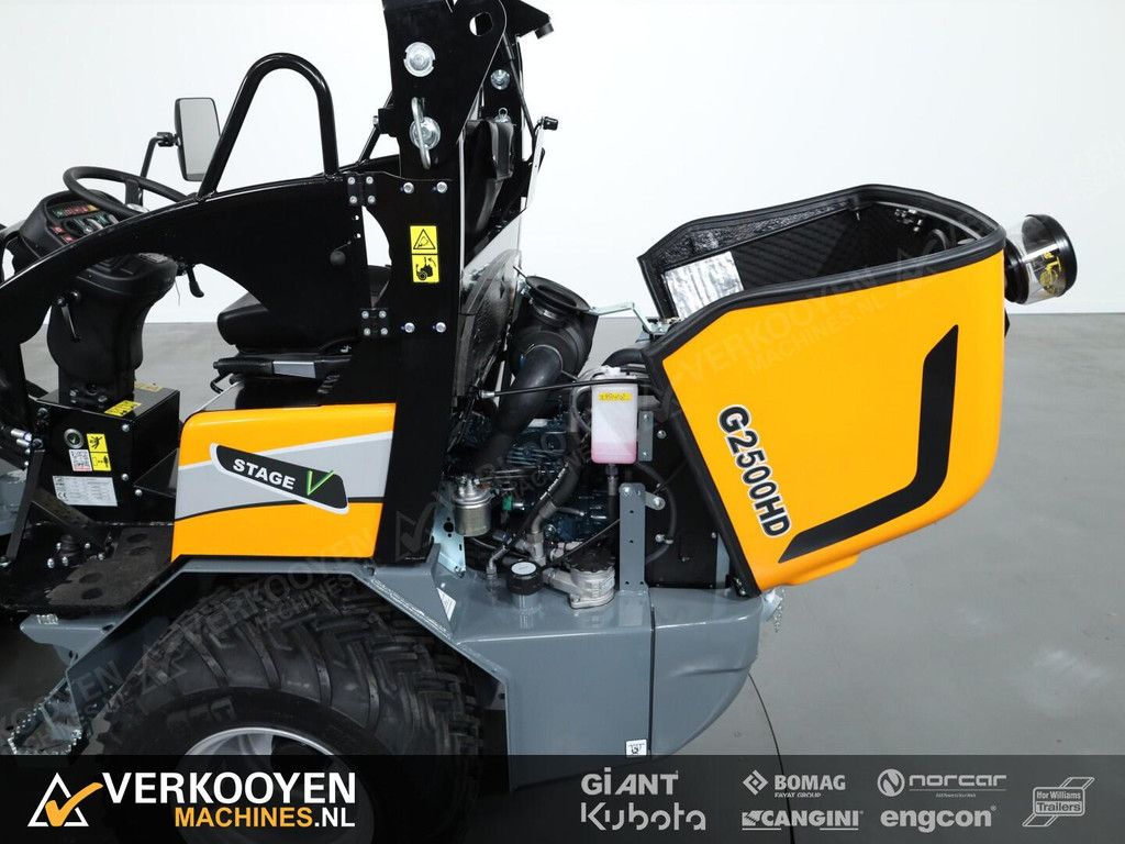 2025 Giant G2500 HD VV1514