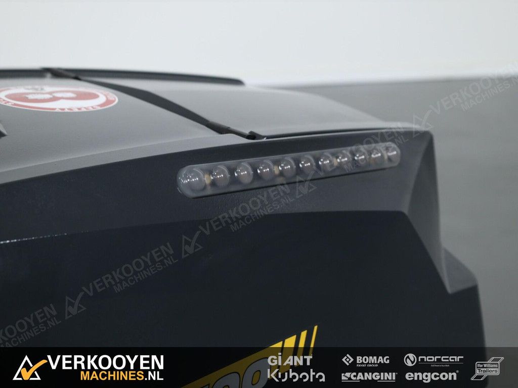 2026 Bomag BMP8500 + Economizer ADV1312