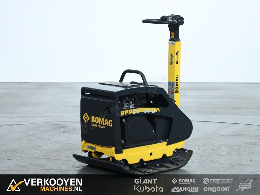2026 Bomag BPR35/60D ADV1310