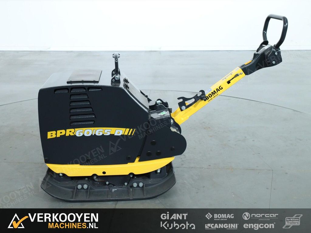 2026 Bomag BPR60/65De ADV1309